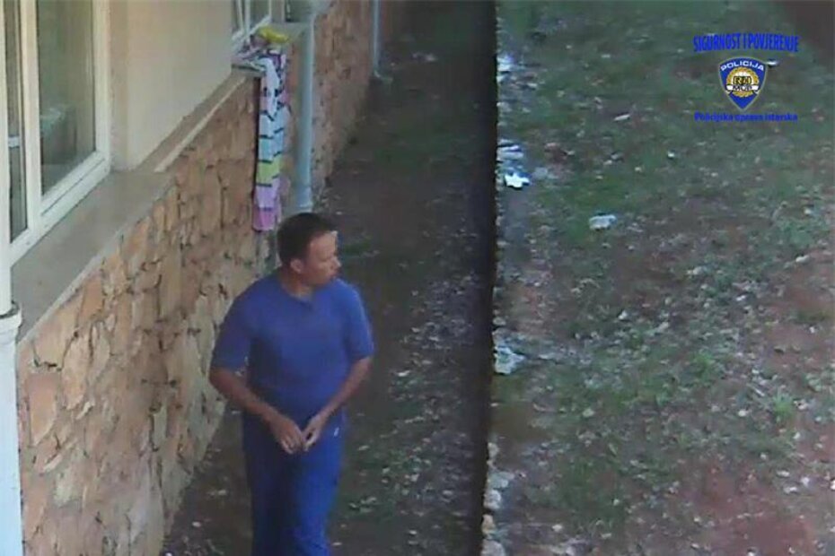 Foto: PU Istarska (nadzorna kamera)