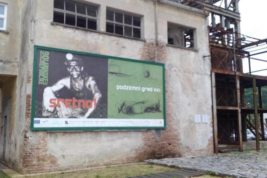 Podzemni grad Labin okuplja brojne kreativce Foto: NL