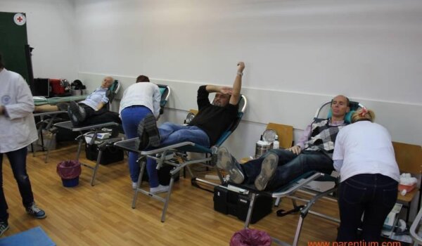 U utorak akcija darivanja krvi