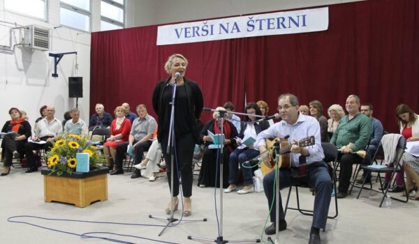 Verši na šterni - neizmjerno bogatstvo čakavskog narječja
