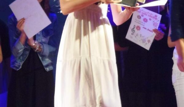 Grand prix Mikrofona osvojila Natali Radovčić