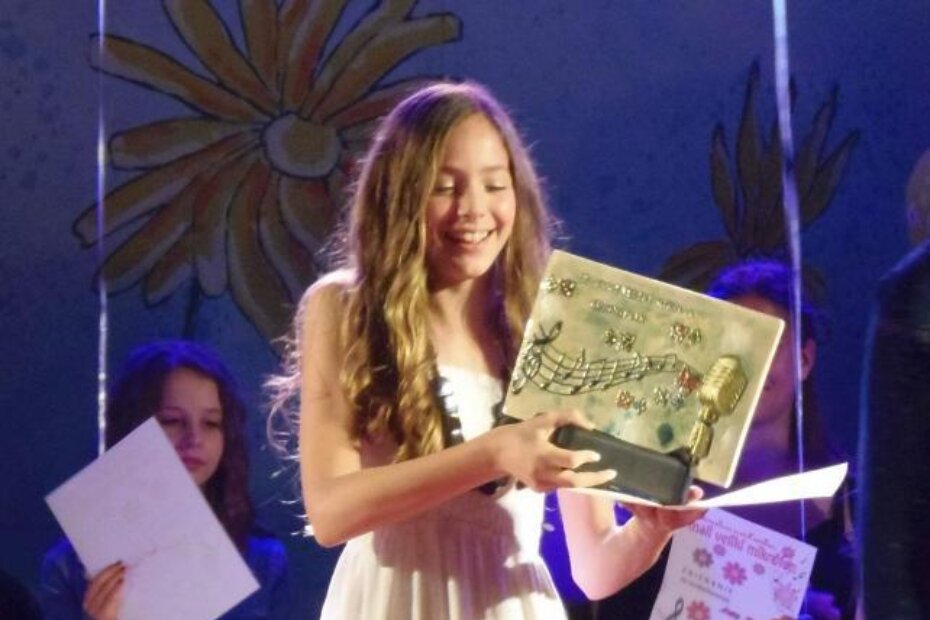Natali Radovčić; osvojila je čak četiri festivalske nagrade
