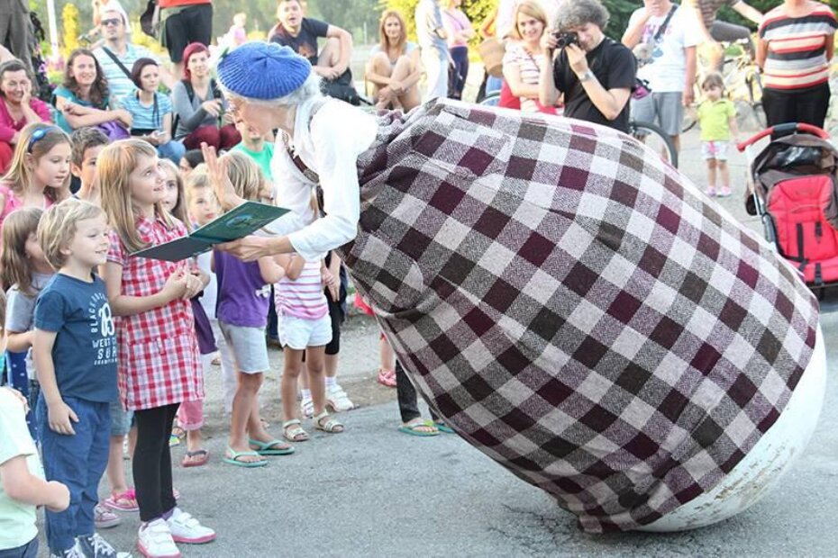 Prof. Ruža Klimalić (Hrvatska)