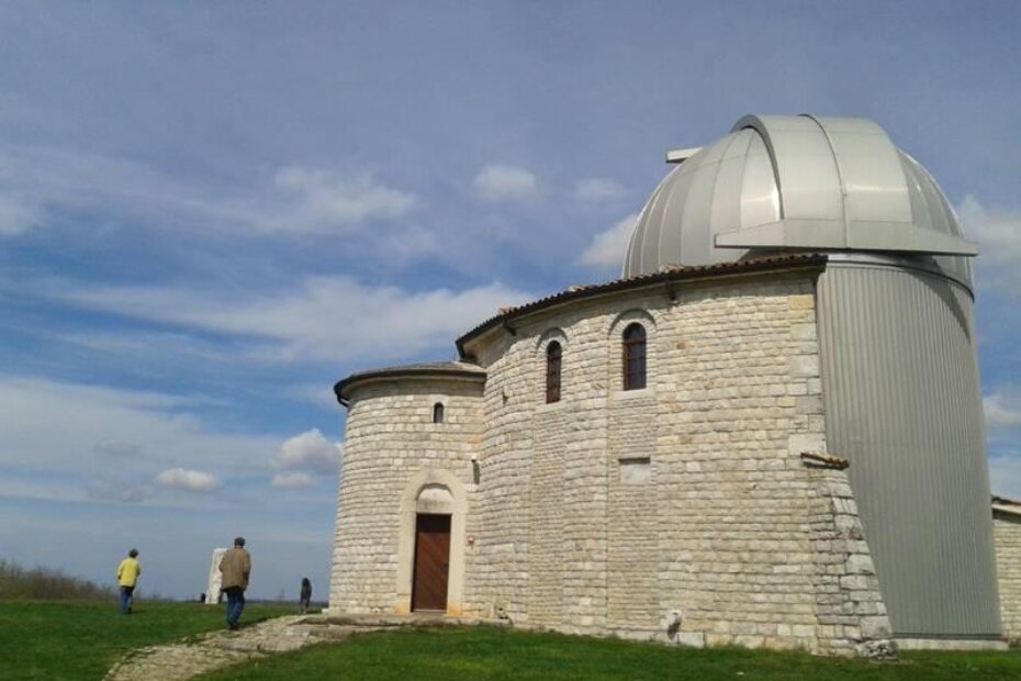 Zvjezdarnica Tičan (arhiva parentium.com)