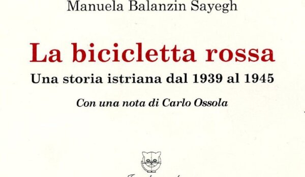 Predstavljanje knjige 'La bicicletta rosa. Una storia istriana dal 1939 al 1945'