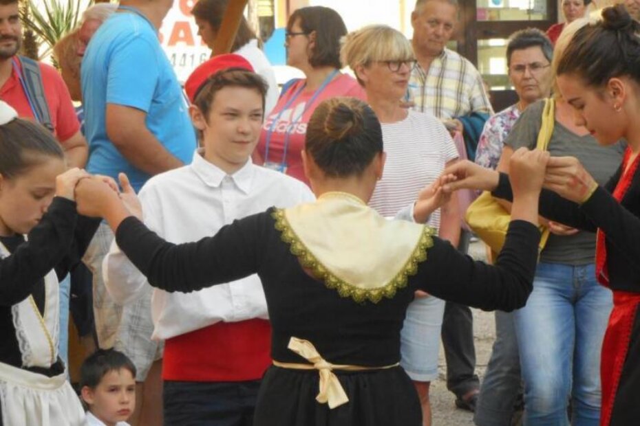 Fokloraši iz Raklja