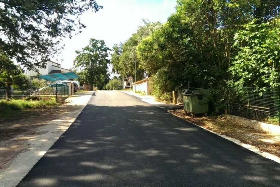 Odvodnja: dovršena kanalizacija u naselju Bašarinka