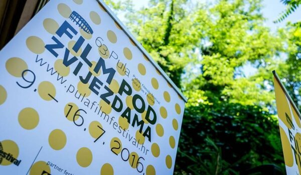 Pula Film Festival uz veliku zastupljenost mladih