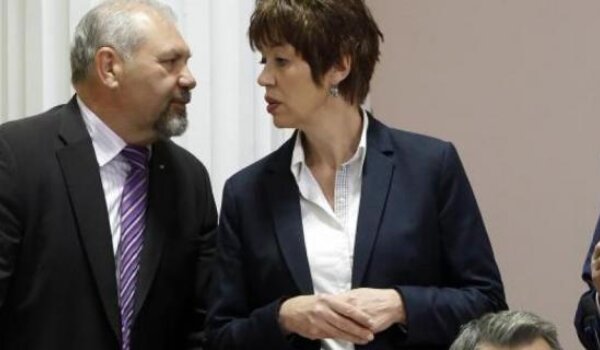 Najaktivniji Istrijani Tireli i Hrelja, Grbinu tri stegovne mjere