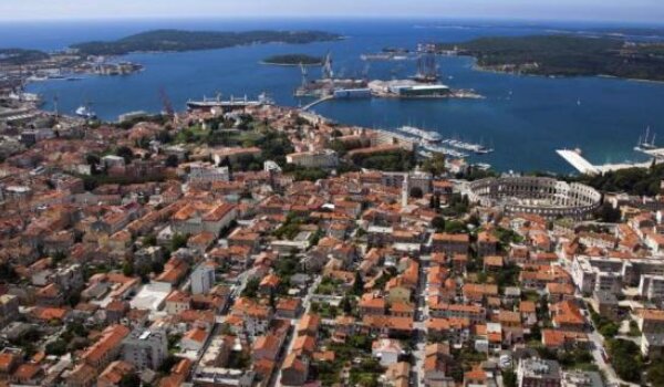 Pula među vodećim gradovima, Istarska županija na samome vrhu