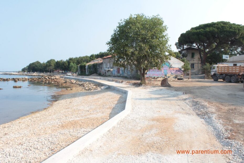 Ništa od šetnice za ovo ljeto