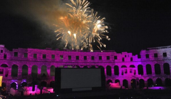Vatrometom otvoren 63. Pulski filmski festival