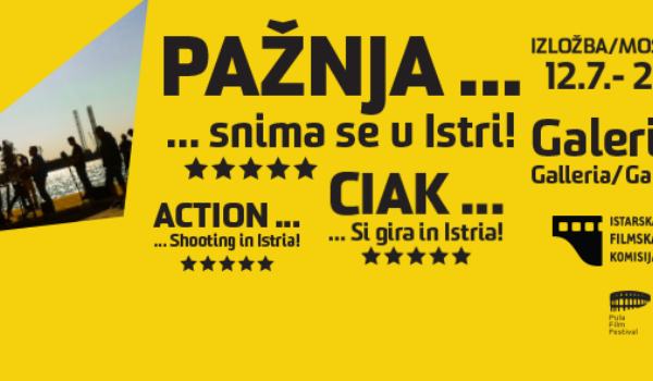 IKA i Istarska filmska komisija na 63. Pula film festivalu