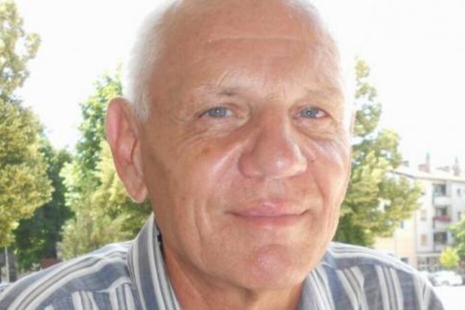 Vladimir Buršić (D. ŠIŠOVIĆ)