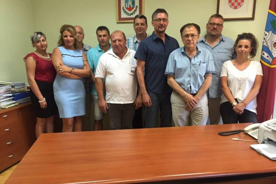 Vijeće Turističke zajednice Višnjana