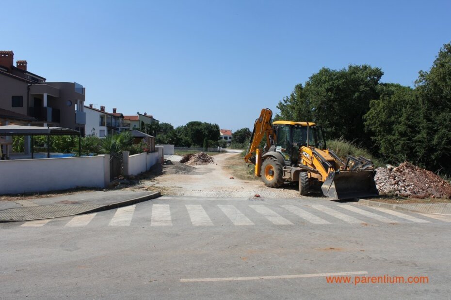 Bager 10. srpnja u Velom Maju