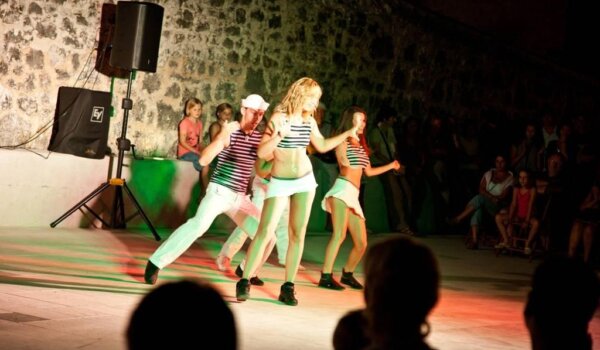 Funtana: u utorak plesna večer, u petak ribarska fešta