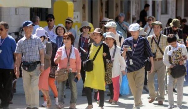 U Hrvatskoj svaki dan više od 900 tisuća noćenja