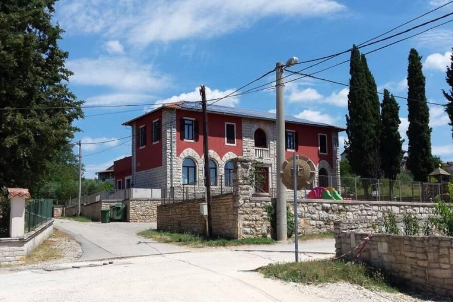 Solarni paneli u Baderni