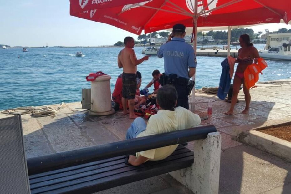 Reanimacija nije pomogla