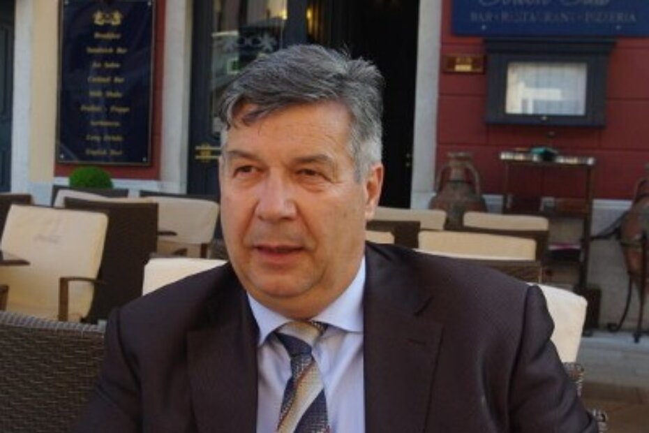 Rodoljub Kosić nositelj je vlastite nezavisne liste (foto: arhiva)