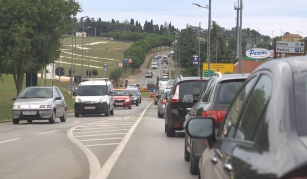 Pojačan promet u dane vikenda, moguća preusmjerenja