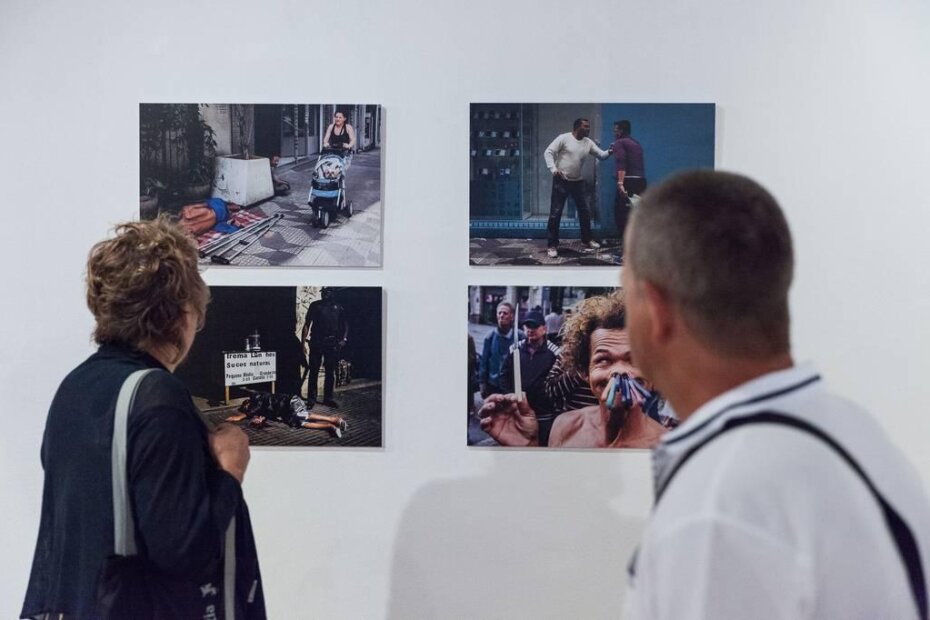 URBAN 2016 - detalj s izložbe