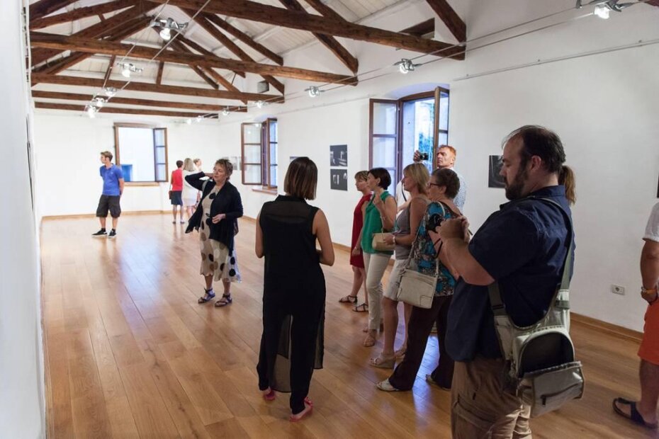 URBAN 2016 - Galerija Sinčić porečkog muzeja