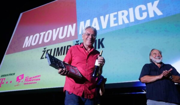 Motovun: Nagrada Maverick dodijeljena heroju filmskog undergrounda