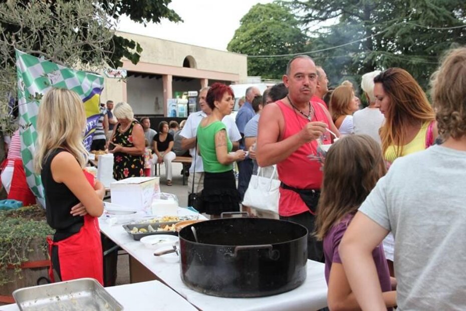 Gramperijada 2015. (foto: TZ Kaštelir-Labinci)