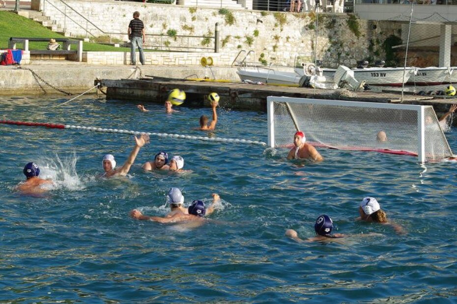 Upisi u ljetnu školu vaterpola (foto: arhiva parentium.com)