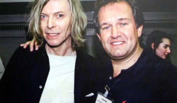 U Novigradu otvorena izložba "Farewell Hero-David Bowie" Briana Rašića