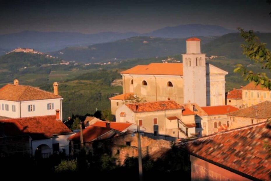 Vižinada (ilustracija, TZ Vižinade)