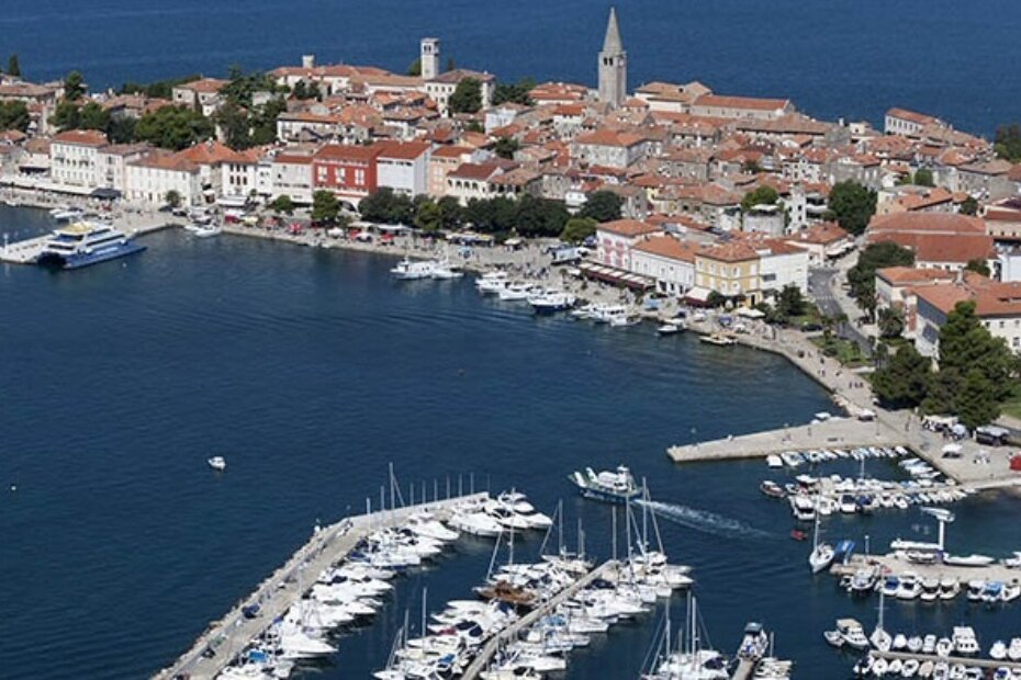 Luka Poreč (foto: Lučka uprava Poreč)