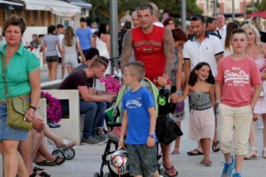 U velikim gradovima na tisuće gostiju koji nisu nigdje evidentirani (M. MIJOŠEK)