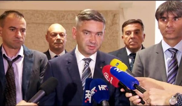 IDS, PGS i LR predali izborne liste