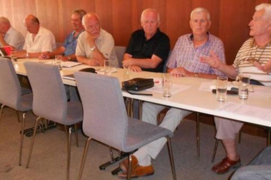 Sjednica Predsjedništva istarskih antifašista (M. RIMANIĆ)