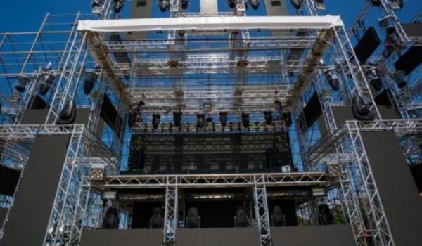 Afrojack večeras na porečkom MTV festivalu
