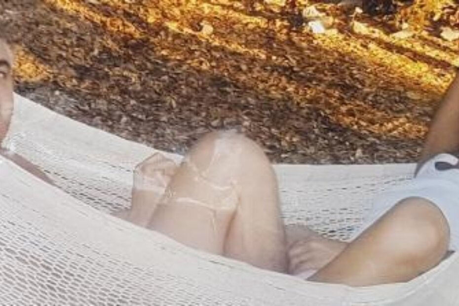 Alex Unussich sa suprugom na ljetovanju (Il Piccolo)