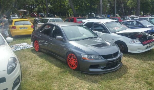 U Zelenoj Laguni traje Car Audio &amp; Tuning Show 2016.
