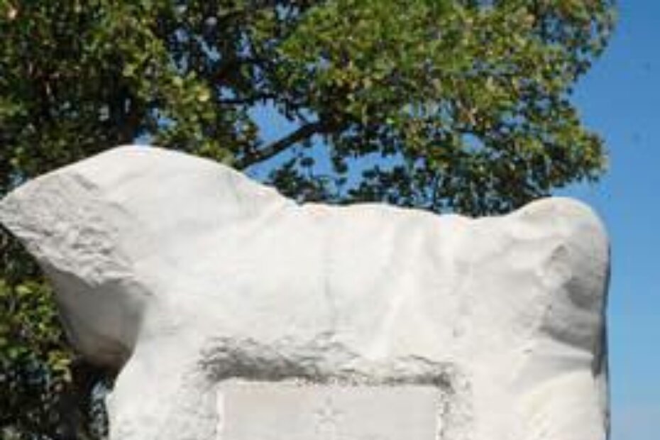 Polaganje vijenaca na Vrbanovici (arhiva Glasa Istre)