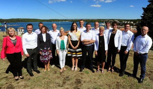 IDS predstavio program "Za još jaču Istru - Per un`Istria ancora più forte!"