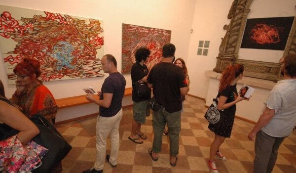 U Galeriji Alvona otvorena samostalna izložba Gordane Bakić
