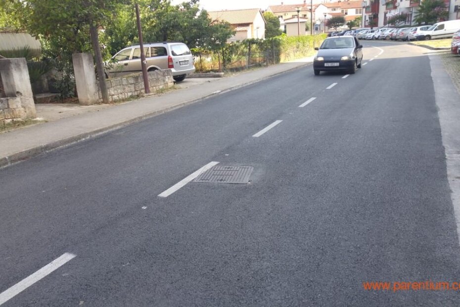 Najesen slijedi asfaltiranje (foto: arhiva)