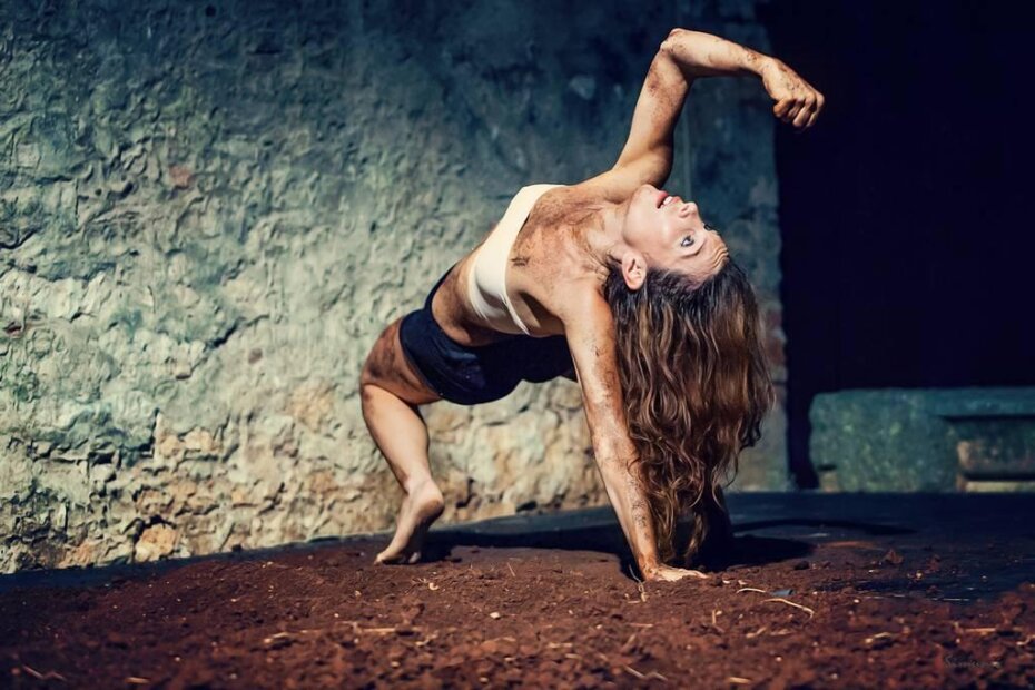 M. Serban - koreografija  Kushti