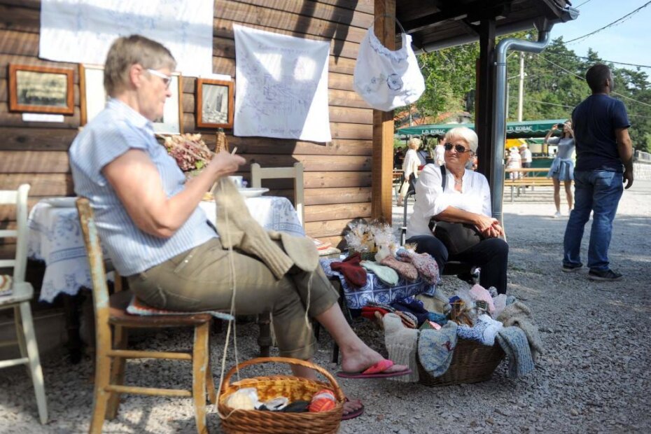 Oživjeli stari zanati (R. BRMALJ)