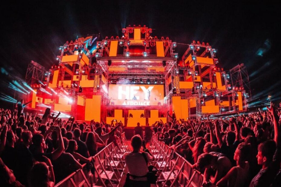 Za nedavnog porečkog nastupa Afrojacka (Julien DUVAL)