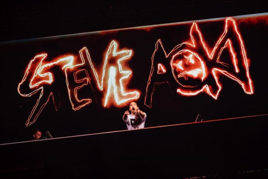 Steve Aoki oduševljen Porečom i domaćom tunom