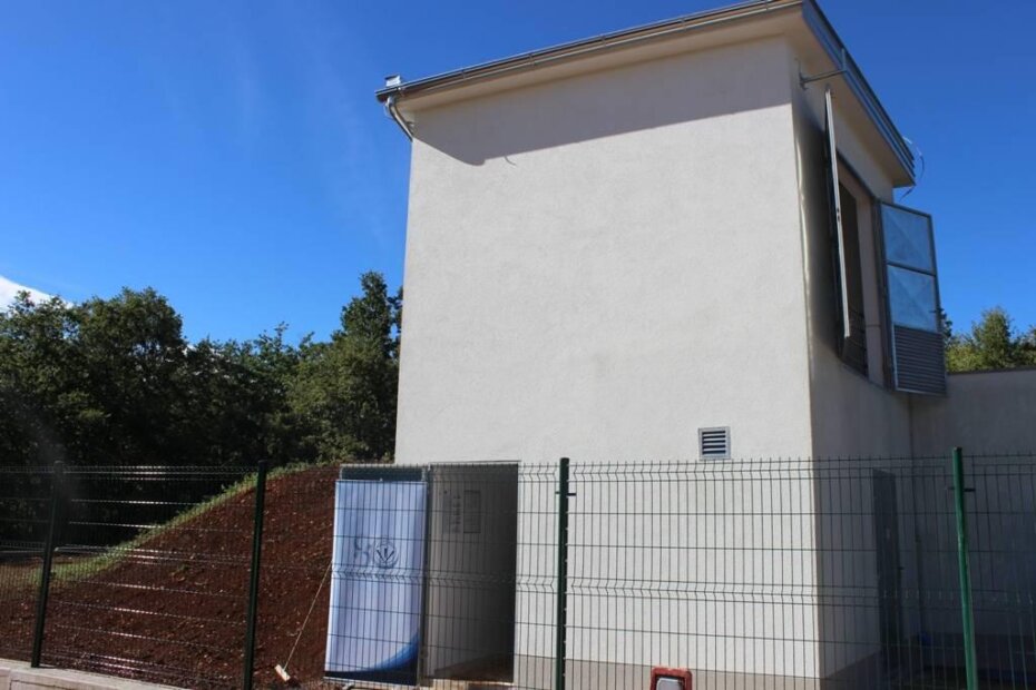Mala hidroelektrana u Umagu, prva u Hrvatskoj