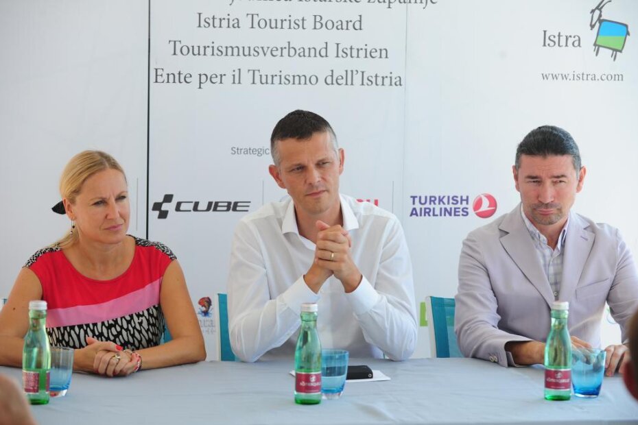 Nada Prodan Mraković, Valter Flego i Denis Ivošević (M. MIJOŠEK)